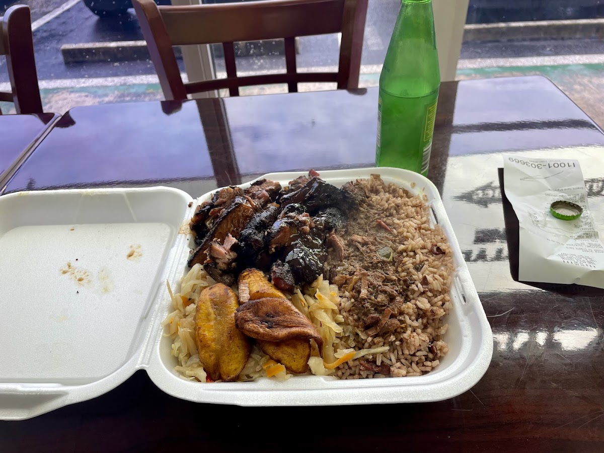 Yaad Style Cuisine